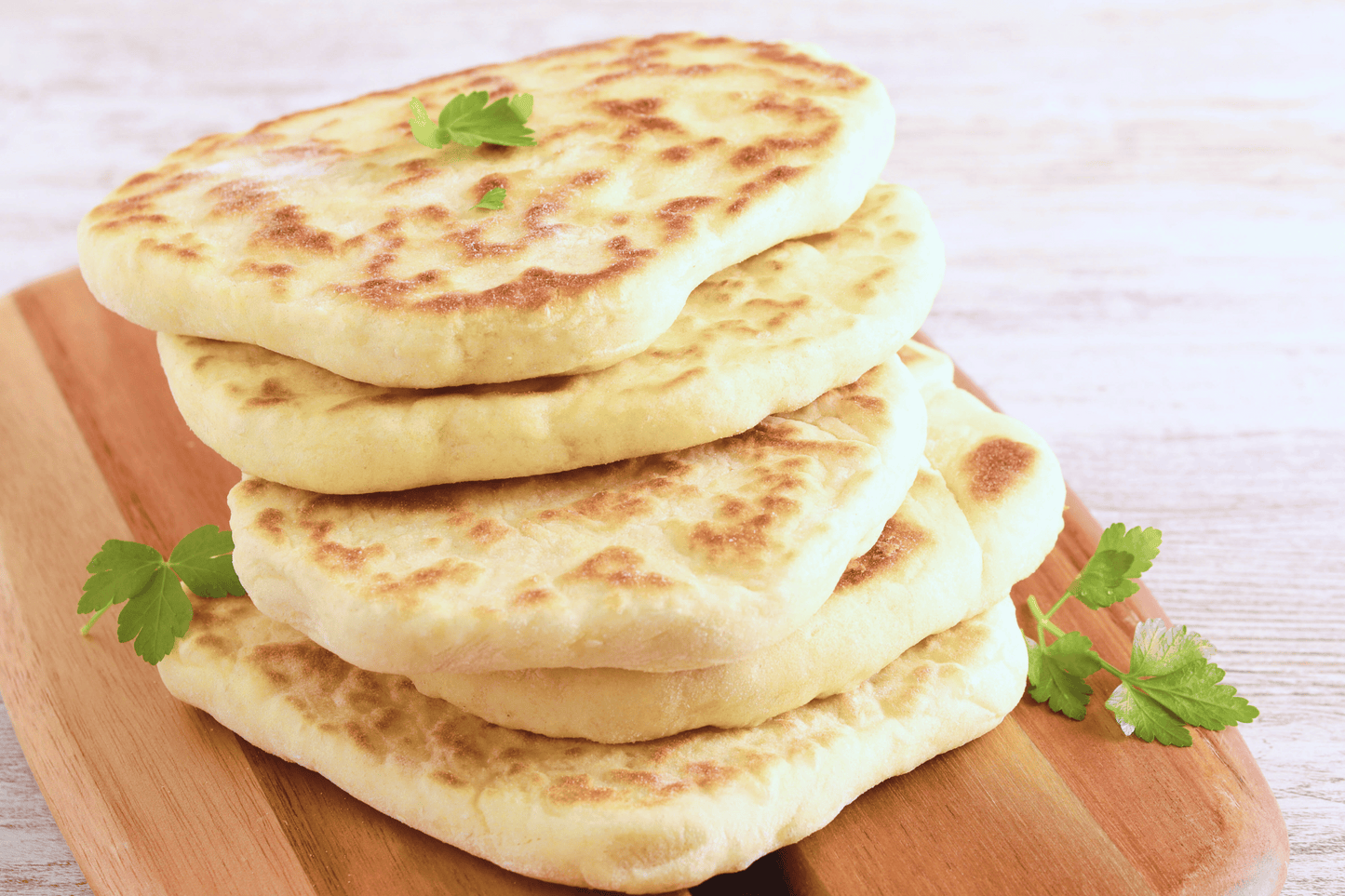 Yoghurt Flatbreads