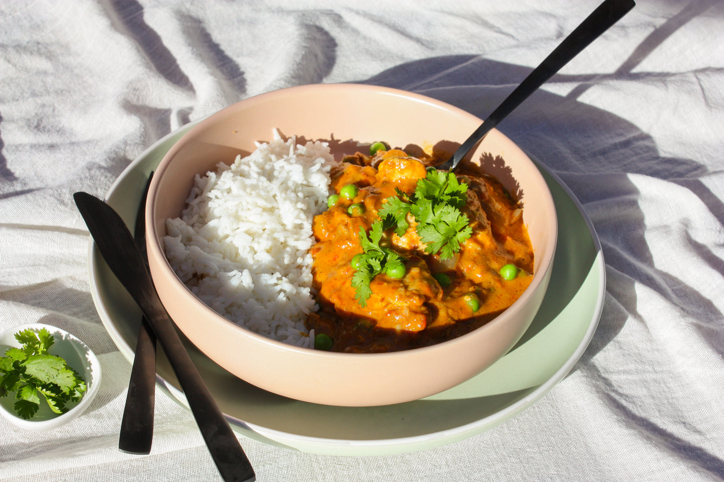 Butter Chicken Curry