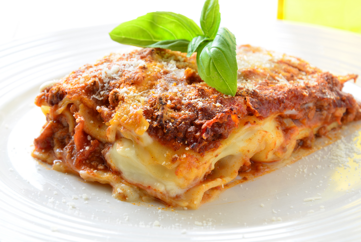 Beef Lasagne