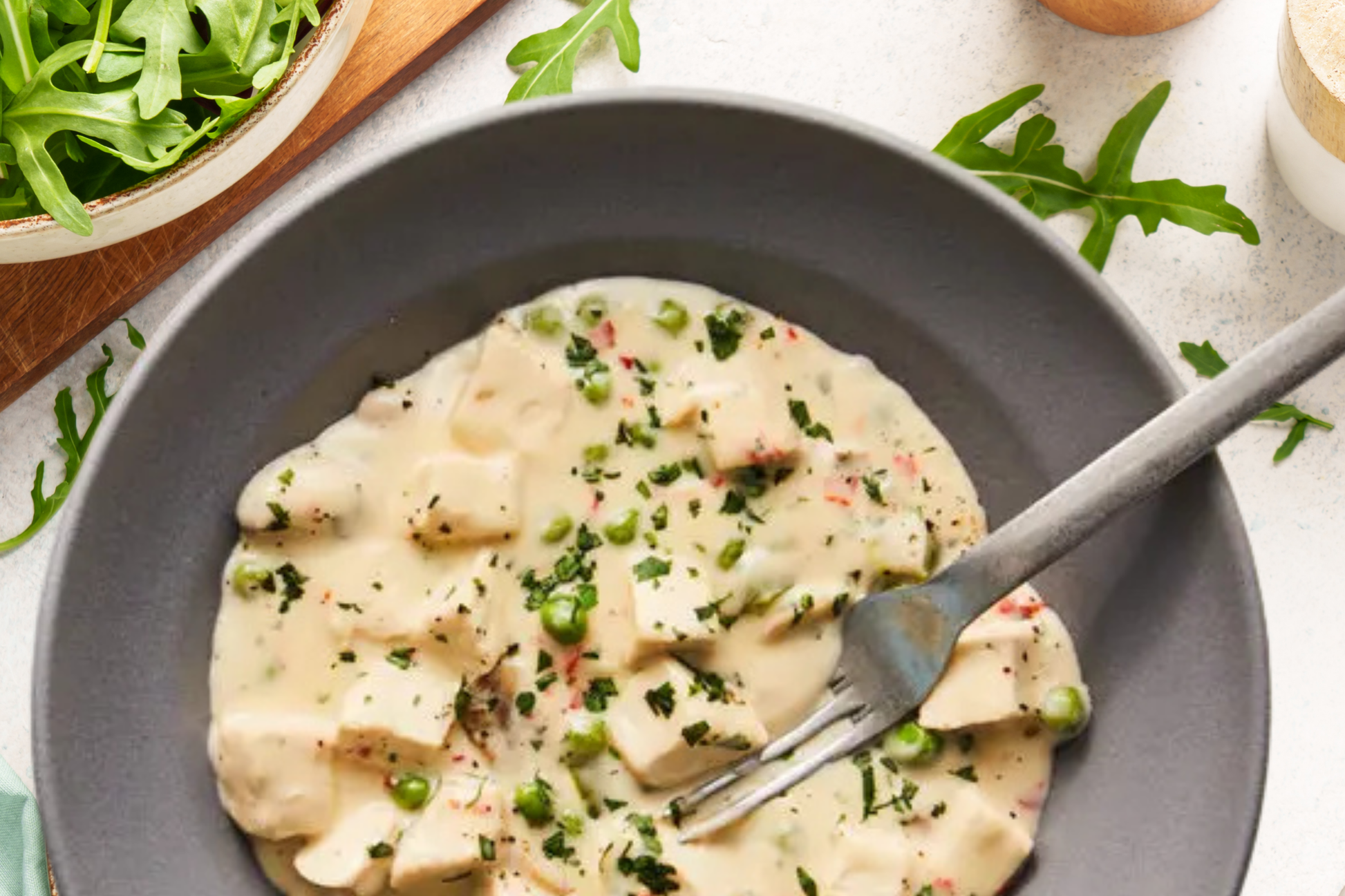 Ala King Chicken Tenderloin Marinade Chicken Bacon A La King