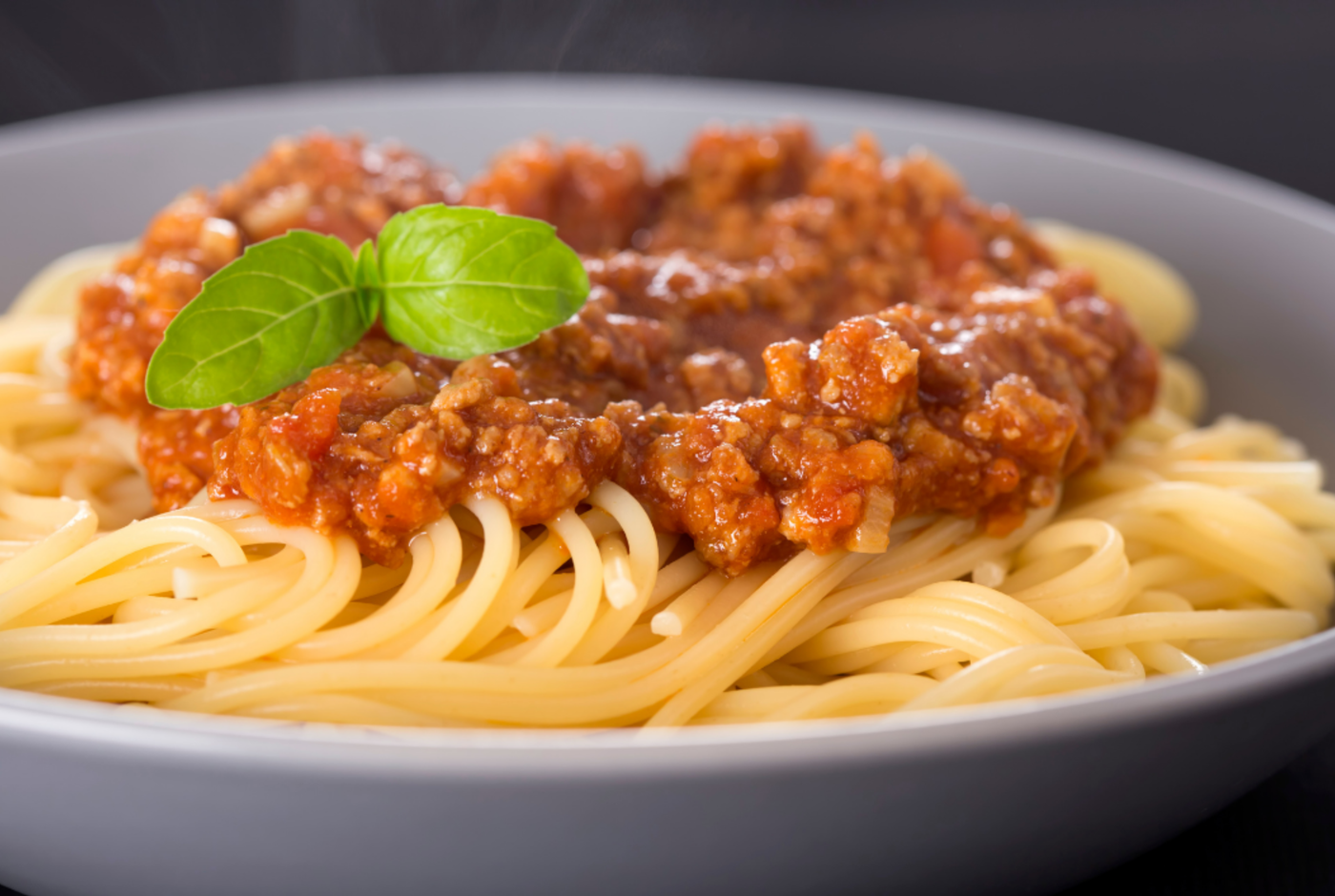 Spaghetti Bolognese