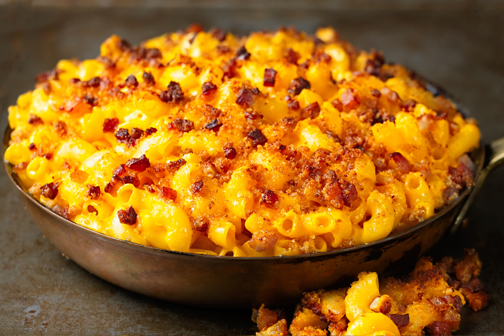 Bacon Mac 'n Cheese