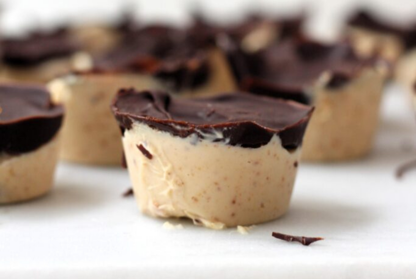 Cashew Bliss Bites