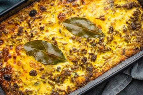 Bobotie