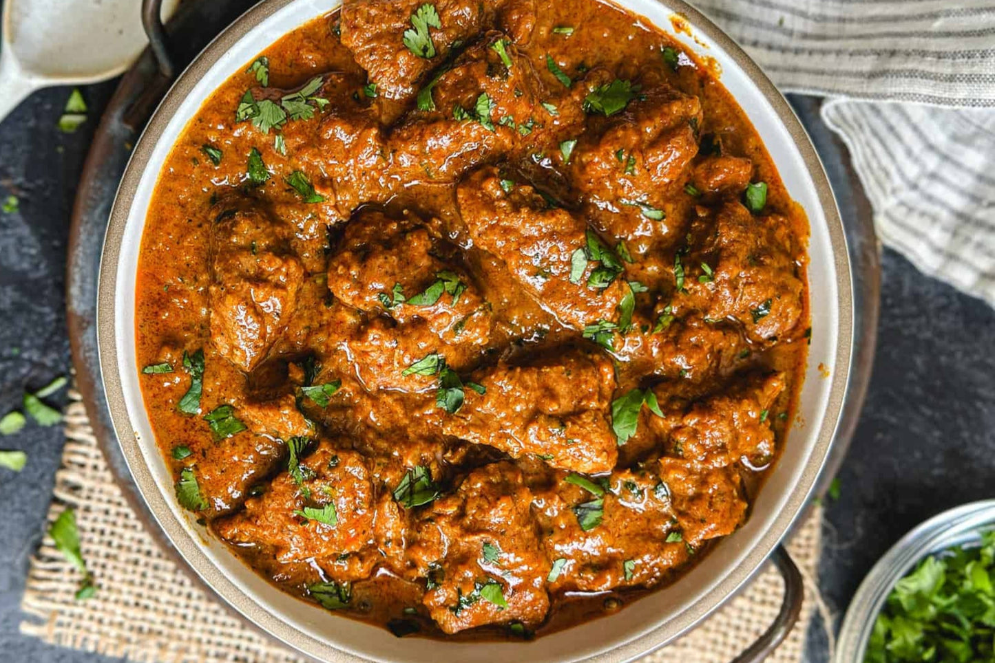 Beef Korma